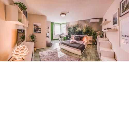 Riverside Apartman**** Miskolc