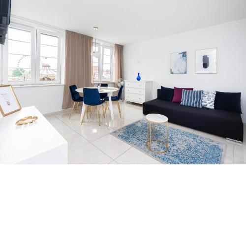 Riverside Apartment Targ Rybny