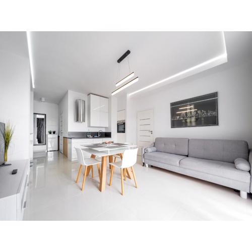 Riverside Harmony Chic Apartment
