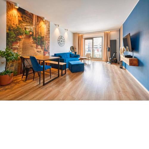 Riverview Apartament Waterline SPA & Pool