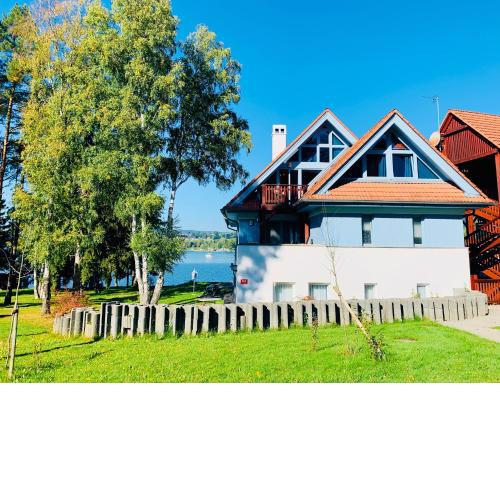 RIVIERA LIPNO 502 Apartmán 4kk u vody