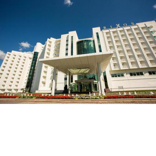 Rixos-Prykarpattya Resort