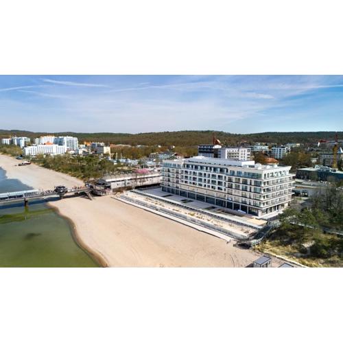 RJ Apartament Baltic Infinity Resort & Spa - free parking