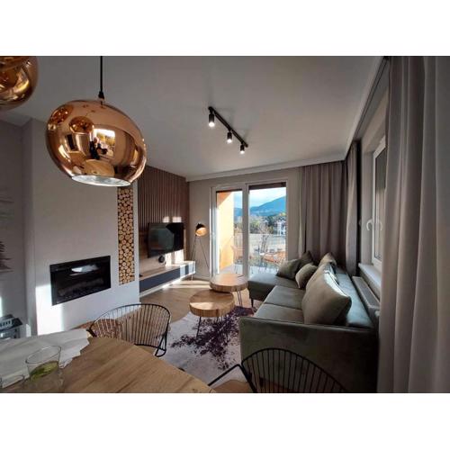 RJ Apartament widok na Śnieżkę
