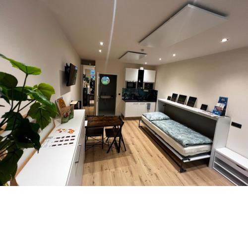 RMI1 - Apartment für Urlauber, Monteure - mit AC und Infrarotheizung