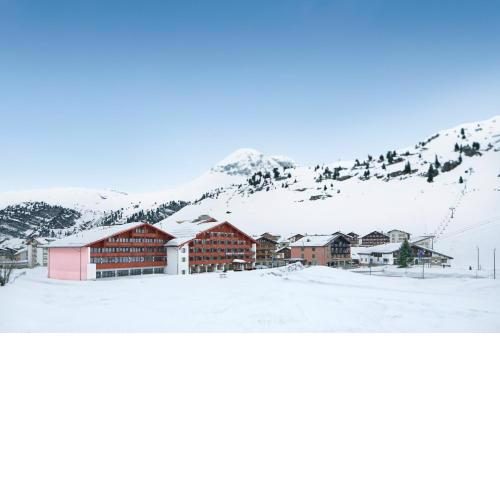 ROBINSON ALPENROSE Zürs