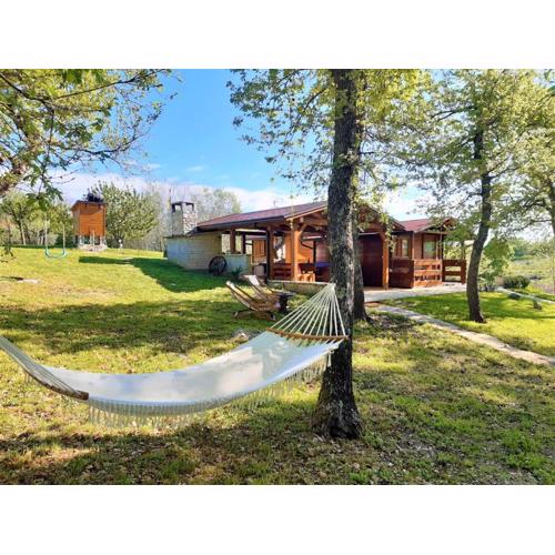 Robinson House Istra Vižinada Poreč