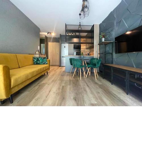 Rocco Apartament z ogródkiem nad morzem Gdańsk