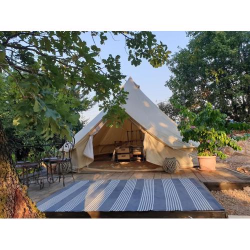 Rock Oak Camping 2