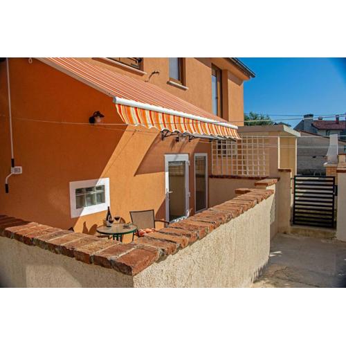 Rocks & Stars studio apartment