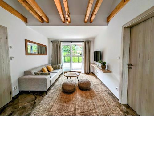 Rodinné apartmány Dobrné