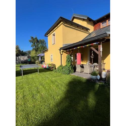 Rodinné apartmány U Šťastných