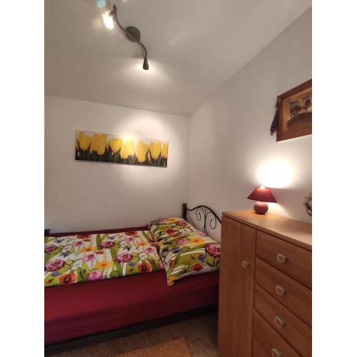 Rodinné apartmány Vlatka s veľkým pozemkom