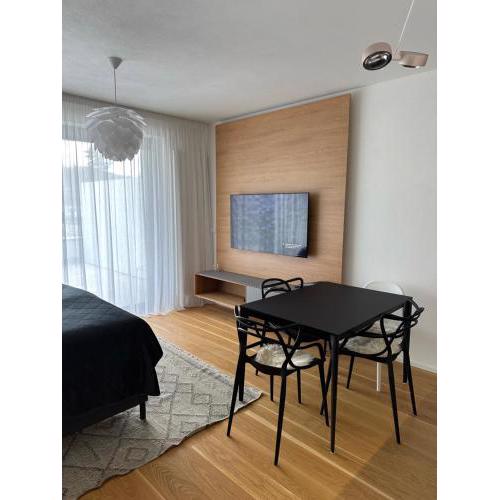 Rodinný apartmán Molo Lipno