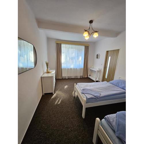Rodinný apartmán U Kuby