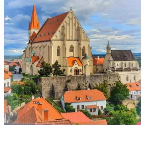 Rodinný apartmán v centru Znojma