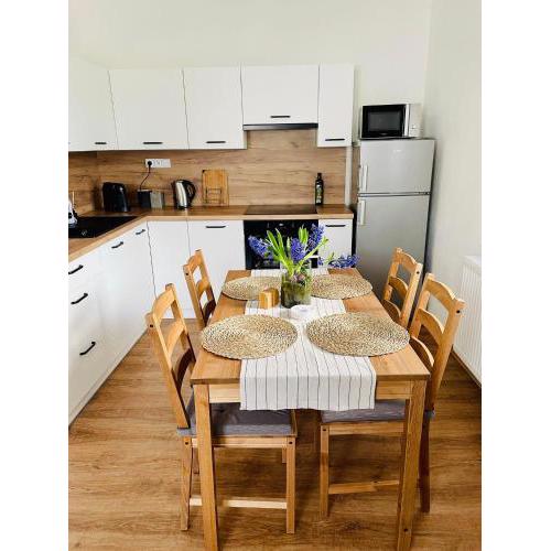 Rodinný apartmán v Karlovicích