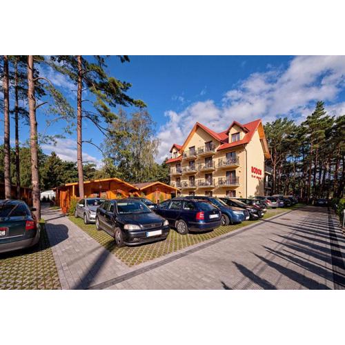 RODOS Rowy Apartamenty nad morzem