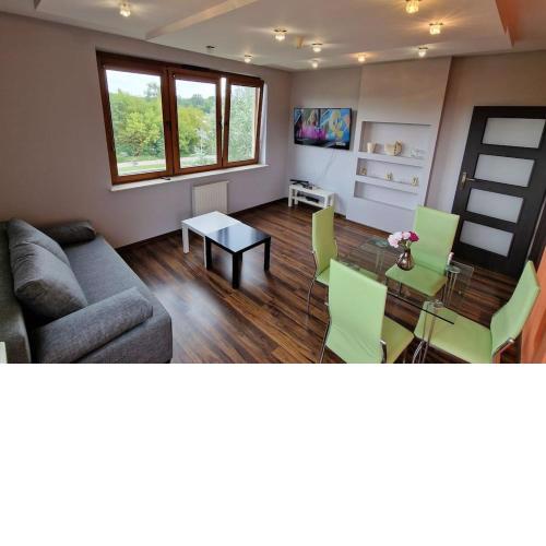 Rodzinny apartament dla sześciu osób