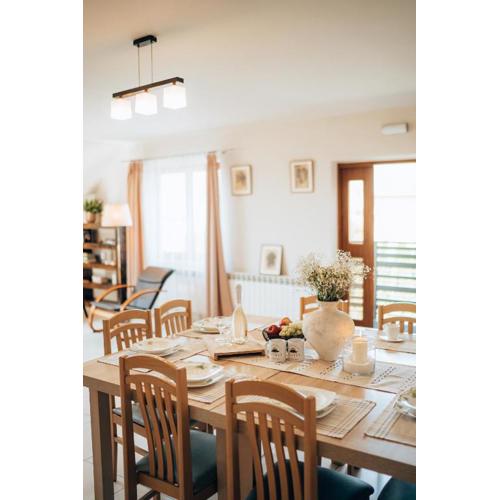 Rodzinny apartament FOLKER