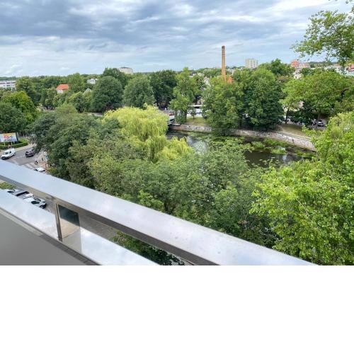 Rodzinny Apartament Platany Centrum