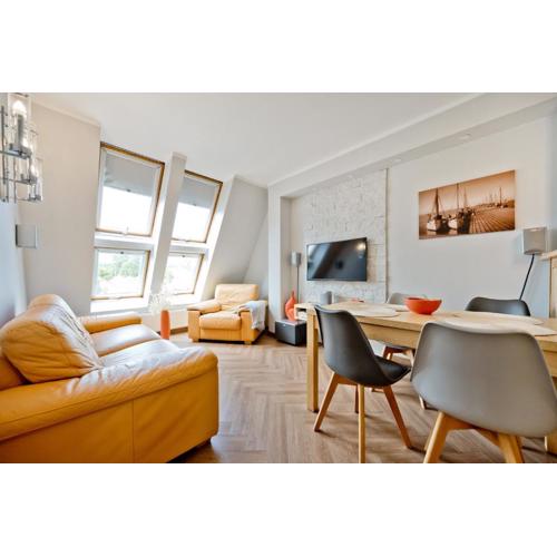 Rodzinny Apartament we Władku