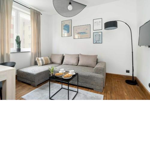 Rodzinny Apartament z Parkingiem w Poznaniu by Noclegi Renters