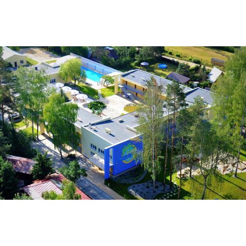 Rodzinny Klub Wypoczynkowy Niebieskie Migdały