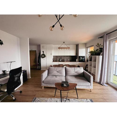 Rodzinny przestronny apartament
