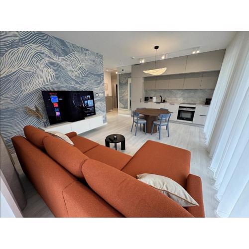 Rogowo Pearl Apartament by Oskar