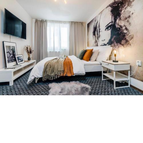 Romantic Apts Prague by Michal&Friends