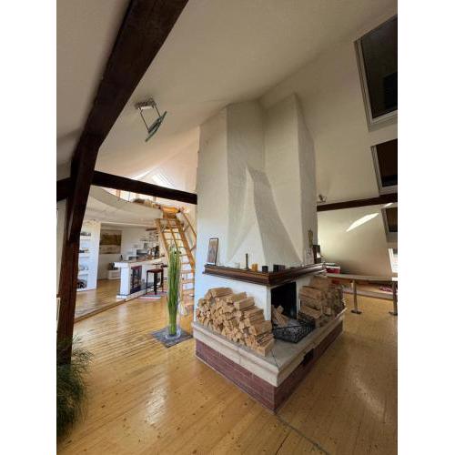 Romantic Central Loft I 115sqm