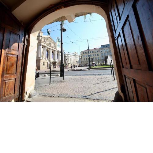 Romantic Lux Vivaldi Suite Svobode avenue 39