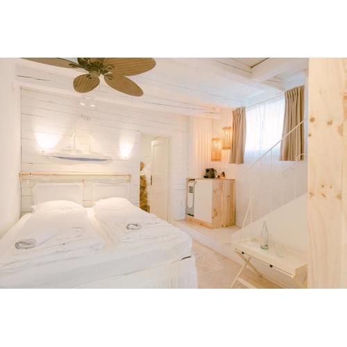 Romantic Stone House Double room
