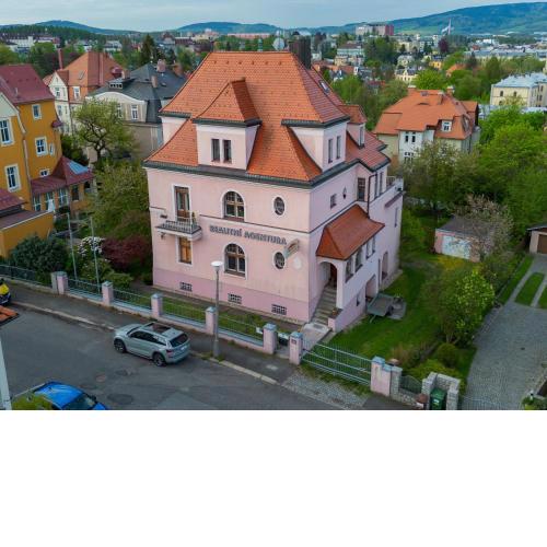 Romantický apartmán Staré Město Liberec