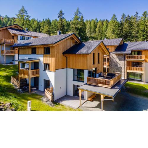Romantik Mountain Chalet