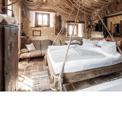 Romantik-Suite - Nationalpark Kalkalpen