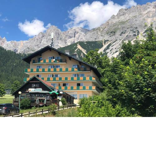 Romantikapartment mit Sommercard