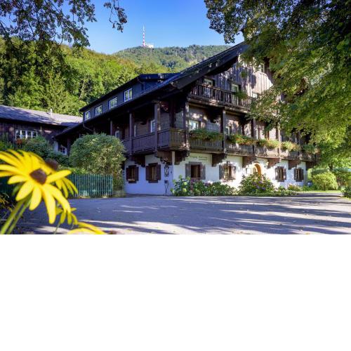 Romantikhotel Die Gersberg Alm