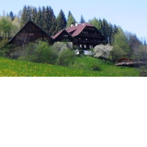 Romantisches Bauernhaus in 1100m Höhe zw Katschberg und Millstätter See