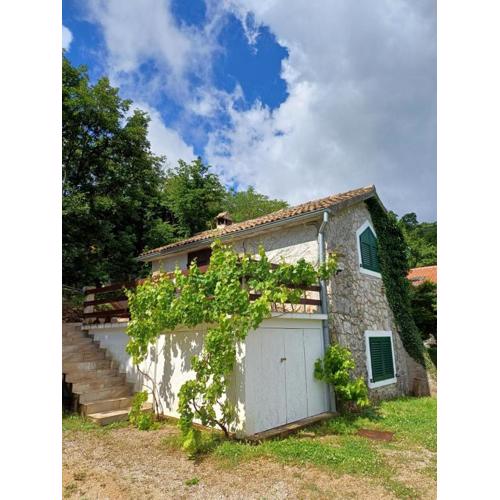 Romantisches Steinhaus Salvia im Cottage Filipaši
