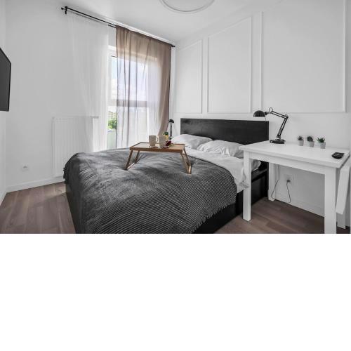 Rondo Daszyńskiego Apartments N1 - Parking, 8th Floor, City View, Subway - by RENTUJEMY