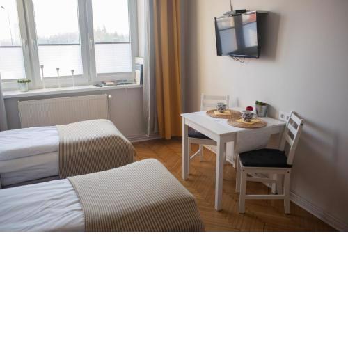 Rondo Mogilskie Apartment