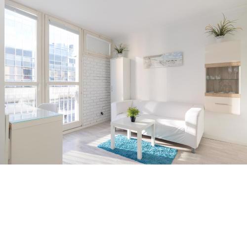 Rondo ONZ Business Apartment