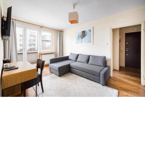 Rondo ONZ City Centre Apartment