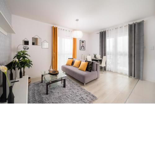 Rondo Wiatraczna Deluxe Apartment