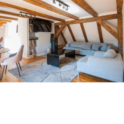 Roof Apartment