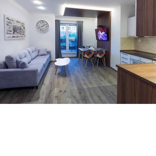 Rooftop apartment II.