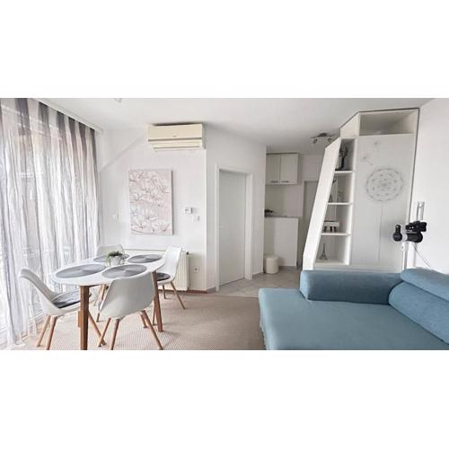 Rooftop Apartment