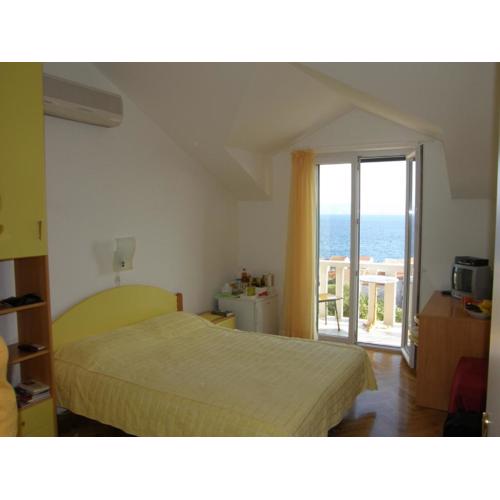 Room in Bol with sea view, balcony, air conditioning, WiFi 3416-5